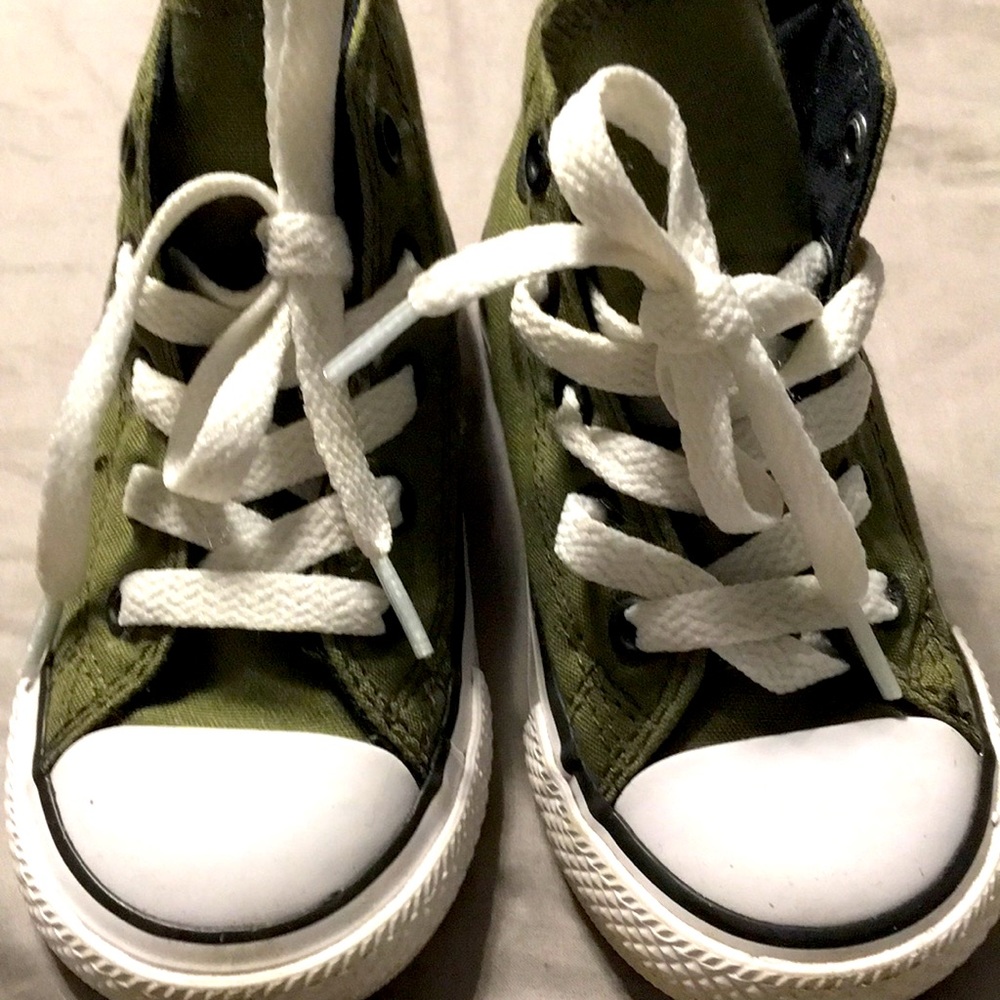 Converse high tops